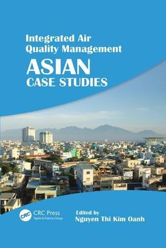 portada Integrated Air Quality Management: Asian Case Studies (en Inglés)