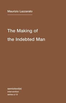 portada the making of the indebted man