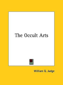 portada the occult arts (in English)
