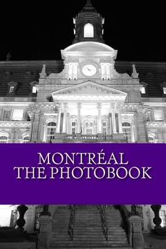 portada Ambiance Montréal Photobook (en Inglés)