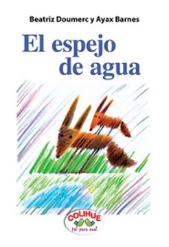 portada Espejo de Agua [Ilustrado] (in Spanish)
