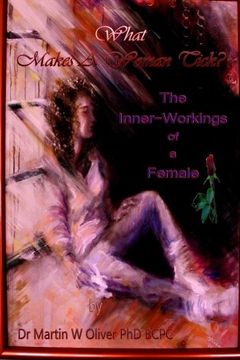 portada What Makes A Woman Tick?: The Inner Workings of a Female (Persian Version): Volume 2 (“What Makes Men, Women and Children Tick")