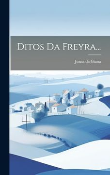 portada Ditos da Freyra (in Portuguese)