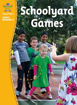 portada Ss Er2: Schoolyard Games