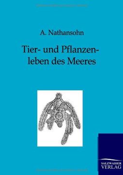 portada Tier- und Pflanzenleben des Meeres (German Edition)
