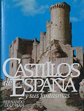 portada Castillos de España y sus Fantasmas