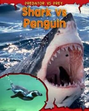 portada shark vs penguin