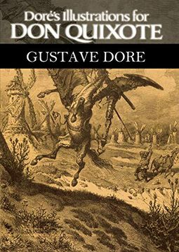 portada Dore'S Illustrations for don Quixote (en Inglés)