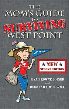 portada The Mom's Guide to Surviving West Point