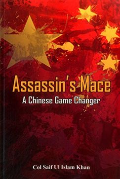 portada Assassins Mace: A Chinese Game Changer (en Inglés)