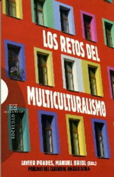 portada Los retos del multiculturalismo: En el origen de la diversidad (Ensayo)