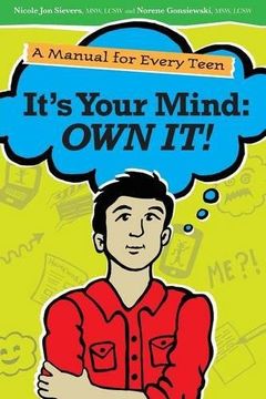 portada It's Your Mind: Own It!