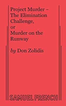 portada Project Murder - the Elimination Challenge, or Murder on the Runway (en Inglés)