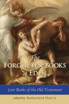 portada The Forgotten Books of Eden Lost Books of the Old Testament (en Inglés)