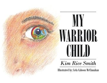 portada My Warrior Child (in English)