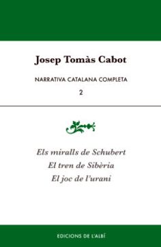 portada Narrativa Catalana Completa ii (Catalan) (in Catalá)