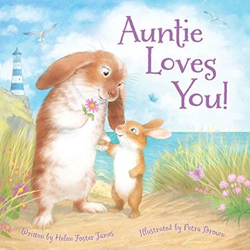 portada Auntie Loves You! (in English)
