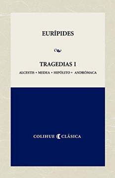 portada Tragedias 1 (in Spanish)
