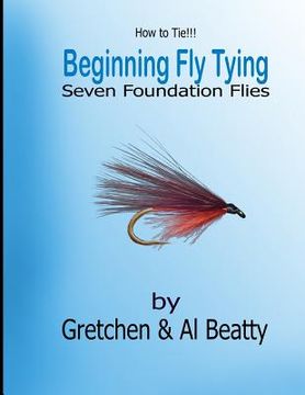 portada How To Tie!! Beginning Fly Tying (in English)