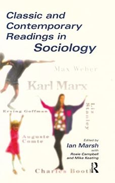 portada Classic and Contemporary Readings in Sociology (en Inglés)