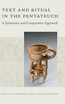 portada Text and Ritual in the Pentateuch: A Systematic and Comparative Approach (en Inglés)