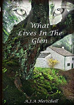 portada What Lives in the Glen (en Inglés)