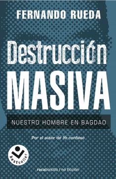 portada Destrucción Masiva (Best Seller