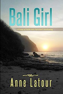 portada Bali Girl (en Inglés)