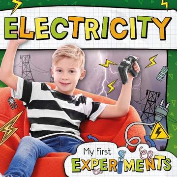 portada Electricity (my First Experiments) (en Inglés)