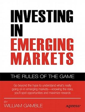 portada investing in emerging markets