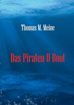 portada Das Piraten U-Boot (en Alemán)
