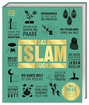 portada Big Ideas. Das Islam-Buch: Big Ideas? Einfach Erklärt (in German)