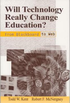 portada will technology really change education?: from blackboard to web