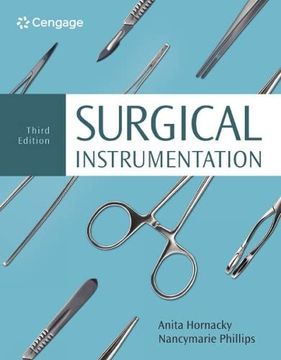 portada Surgical Instrumentation (Mindtap Course List) (in English)