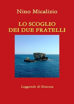 portada Lo Scoglio Dei Due Fratelli (en Italiano)