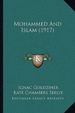 portada mohammed and islam (1917) (en Inglés)