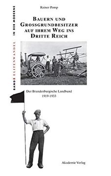 portada Bauern und Großgrundbesitzer auf Ihrem weg ins Dritte Reich (in German)