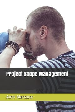 portada Project Scope Management (en Inglés)