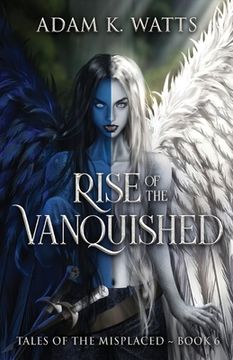 portada Rise of the Vanquished (in English)