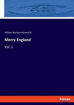 portada Merry England: Vol. 1 (en Inglés)