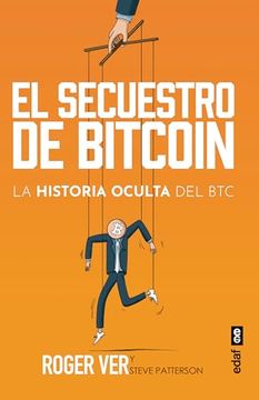 portada El Secuestro de Bitcoin
