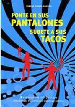 portada Ponte en sus Pantalones, Subete a sus Tacos (in Spanish)