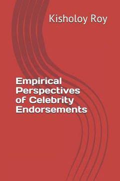 portada Empirical Perspectives of Celebrity Endorsements (en Inglés)