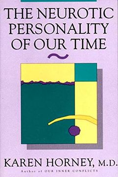 portada The Neurotic Personality of our Time (en Inglés)