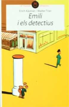 portada Emili i els detectius (El Mussol Detectiu) (en Catalá)