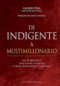 portada de Indigente a Multimillonario (in Spanish)