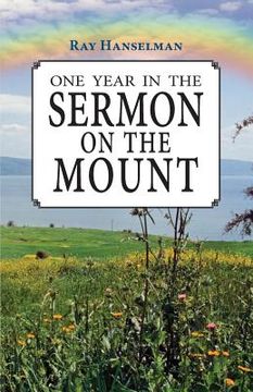 portada One Year in the Sermon on the Mount (in English)