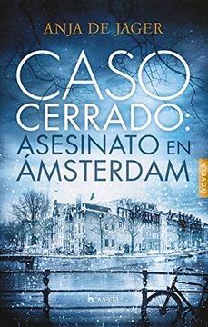 portada Caso Cerrado: Asesinato En Ámsterdam (in Spanish)