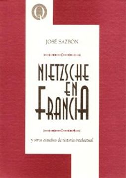 portada Nietzche en Francia