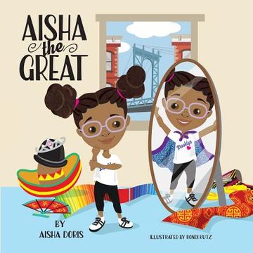 portada Aisha The Great (en Inglés)